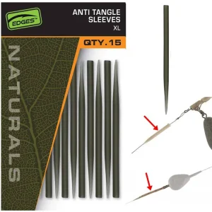 ANTI TANGLE FOX SLEEVES XL