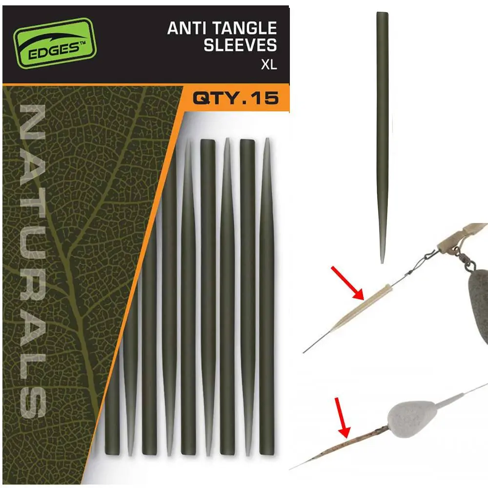 ANTI TANGLE FOX SLEEVES XL