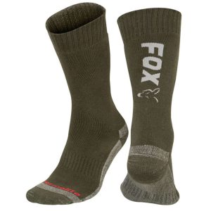 CALCETIN THERMOLITE LONG SOCKS VERDE FOX