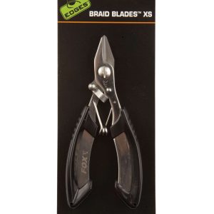 TIJERA FOX TRENZADO BLADES XS