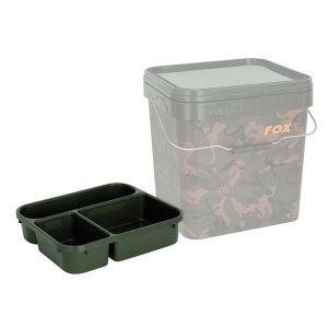 BANDEJA FOX PARA CUBO 17 COLOR VERDE