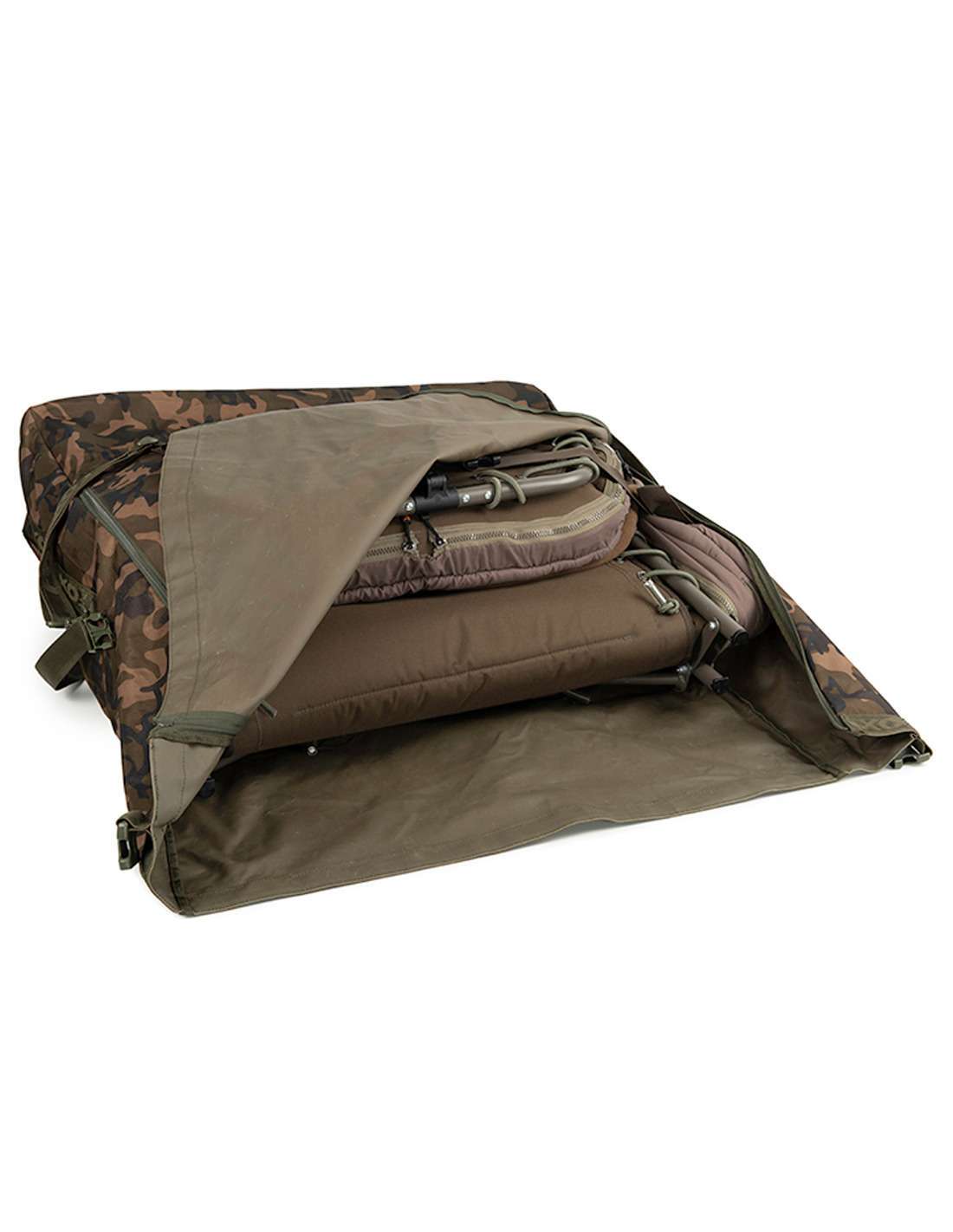 BOLSA CAMOLITE SMALL BED CHAIRS FOX - Imagen 8