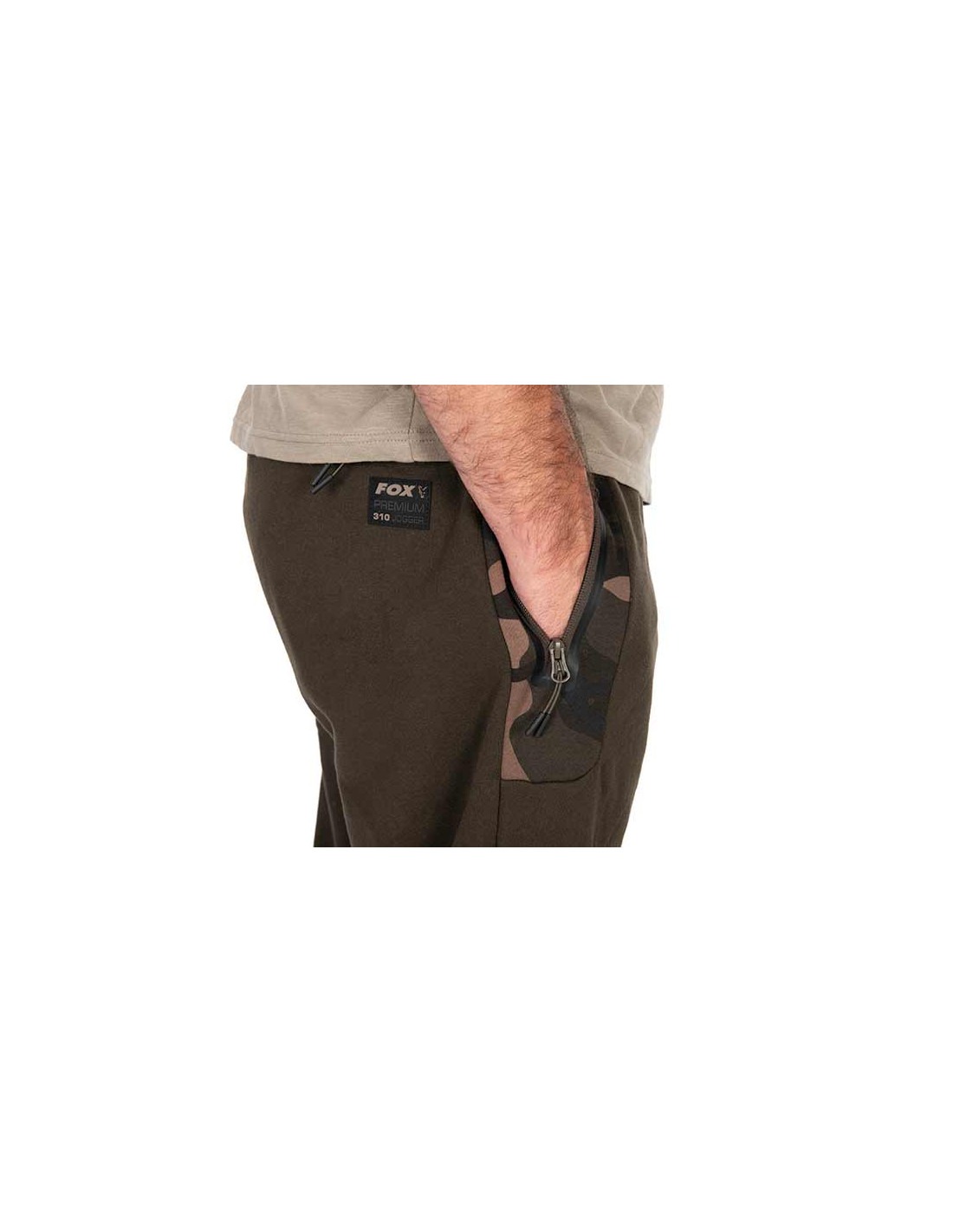 PANTALON KHAKI/CAMO PREMIUM 310 FOX - Imagen 4