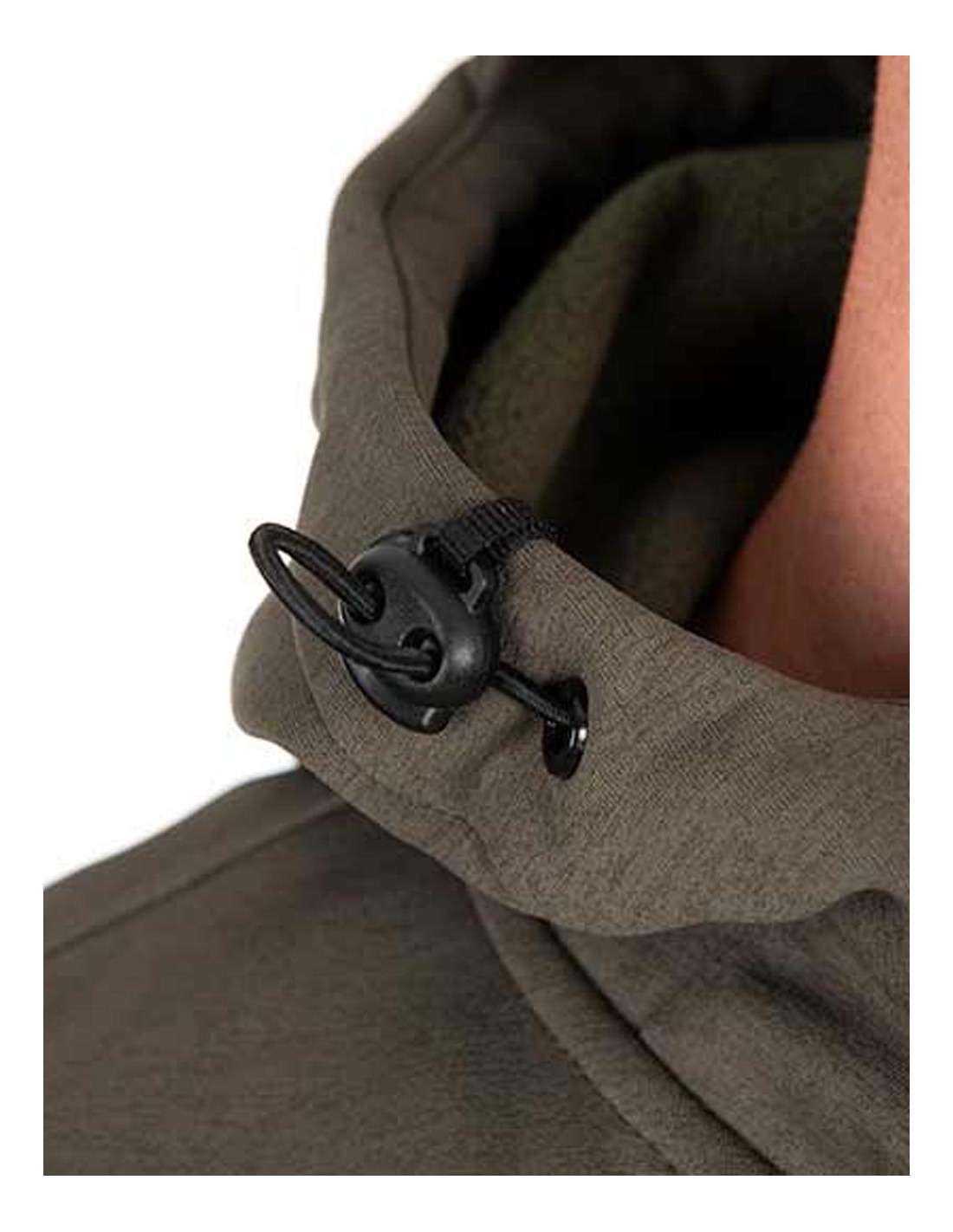 CHAQUETA FOX SOFT SHELL COLLECTION GREEN/BLACK - Imagen 6