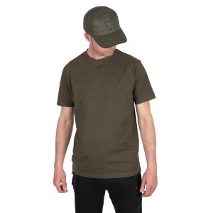 CAMISETA FOX COLLECTION LIGHTWEIGHT GREEN/BLACK