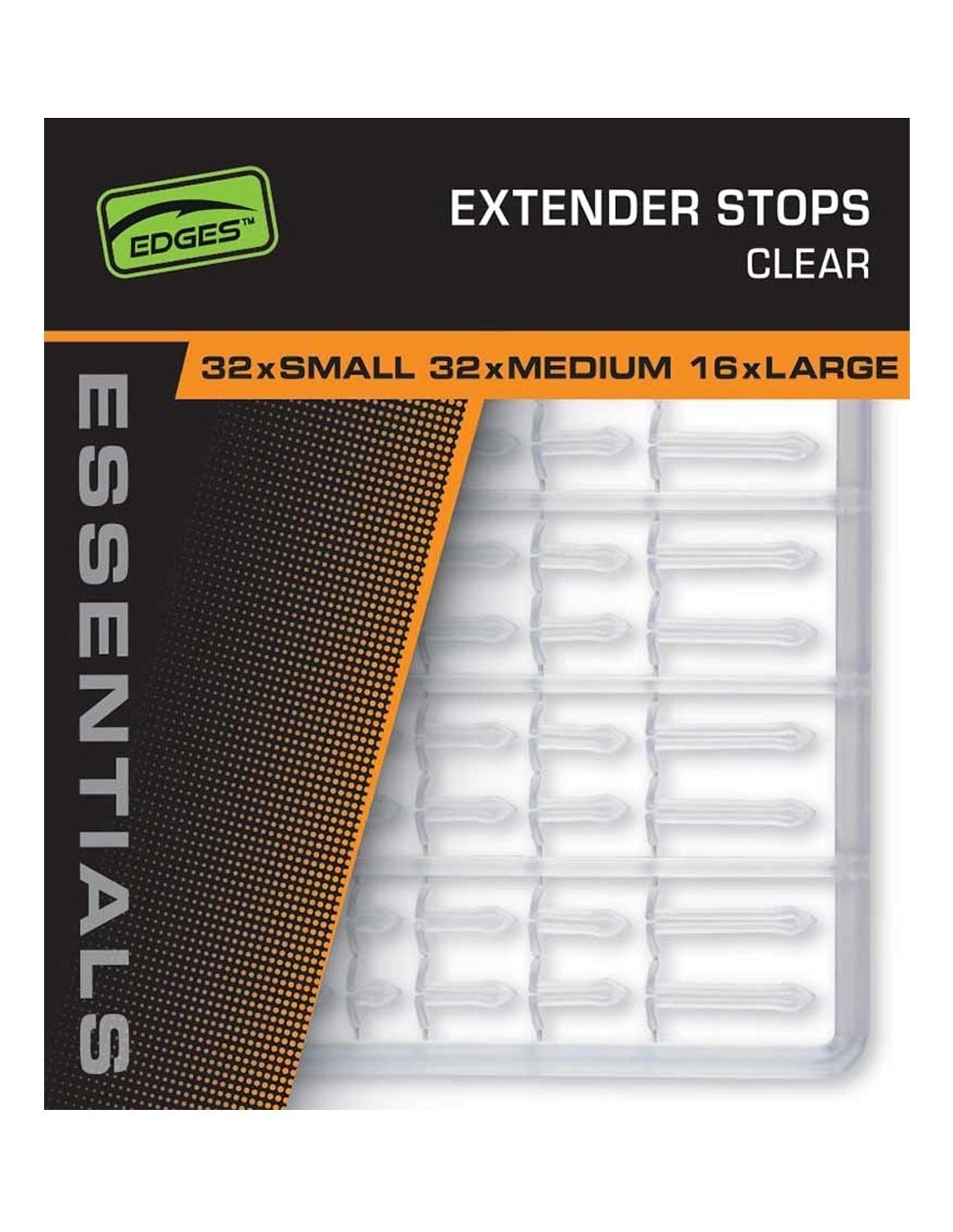 TOPES DE BOILIE FOX EDGES 32X32X16