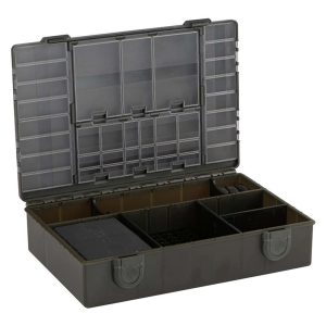CAJA BAJOS TACKLE BOX MEDIANA FOX