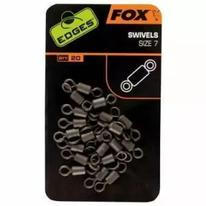 GRAPAS PARA FLUOROCARBONO 0.7MM 10PCS TRYBION