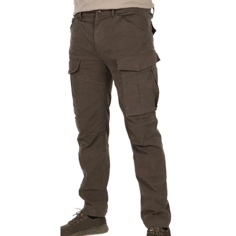 PANTALON FOX HD COMBAT KAKI