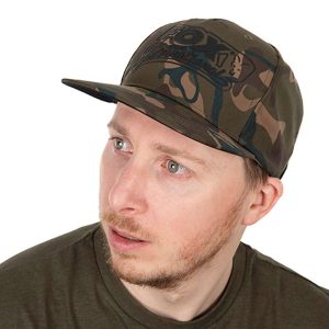 GORRA FOX FLAT-PEAK SNAPBACK CAMO