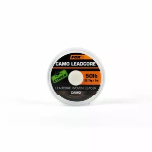 LEADCORE FOX CAMU 50LB