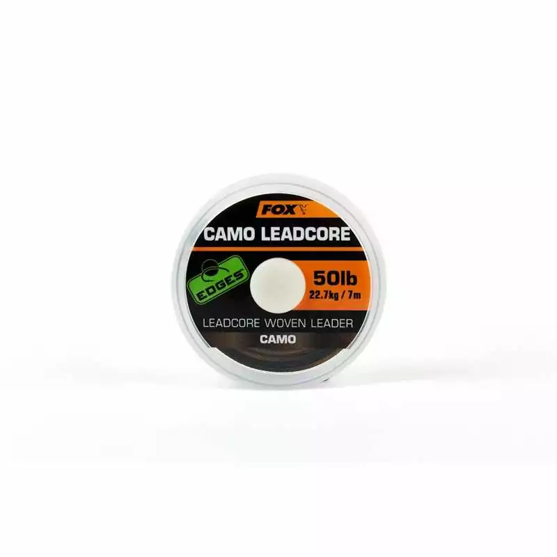 LEADCORE FOX CAMU 50LB - Imagen 2