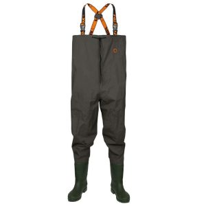 WADERS VERDE  LIGHTWEIGHT FOX