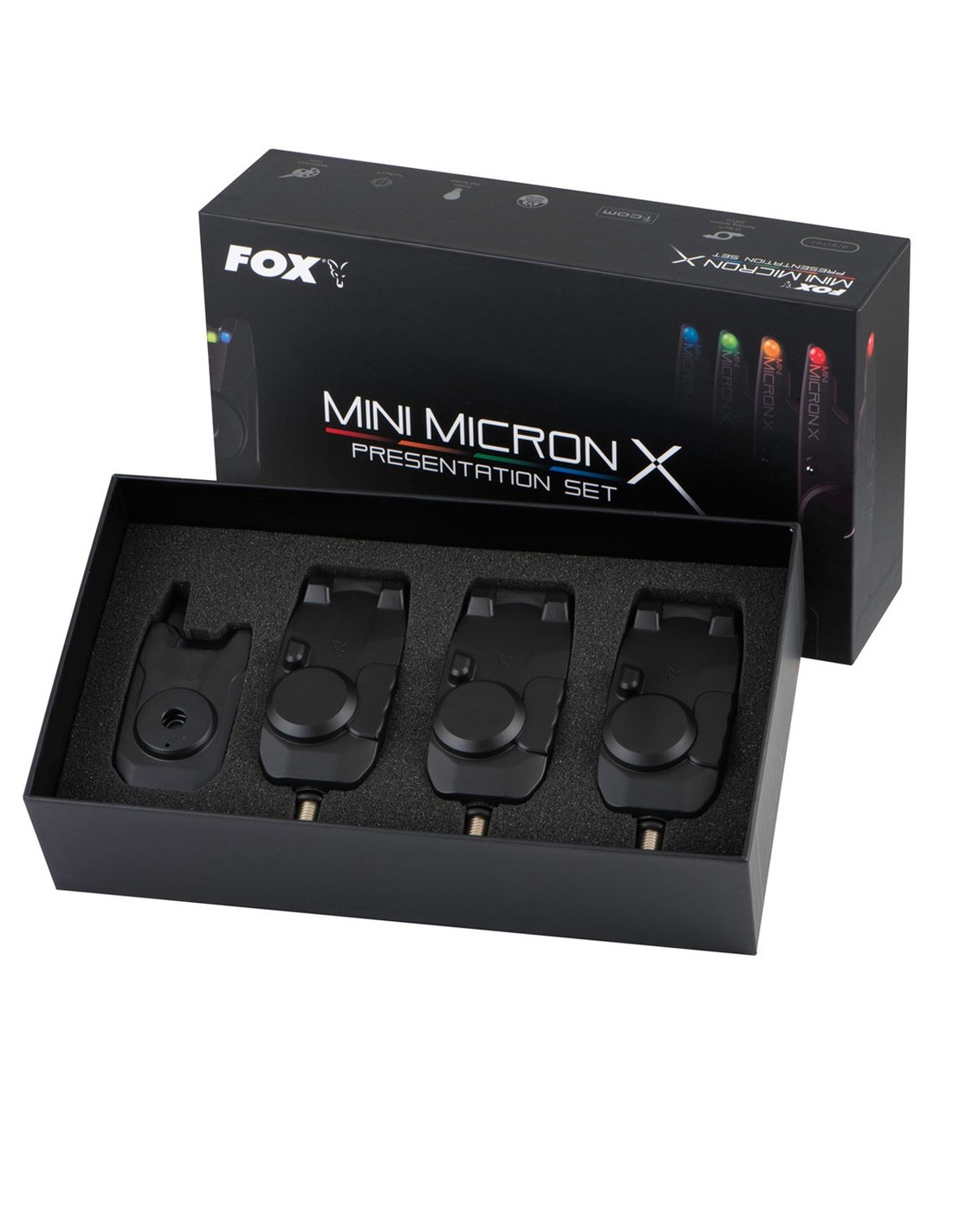 ALARMA FOX MINI MICRON X 3+1 - Imagen 3