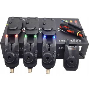 ALARMA FOX MINI MICRON X 3+1