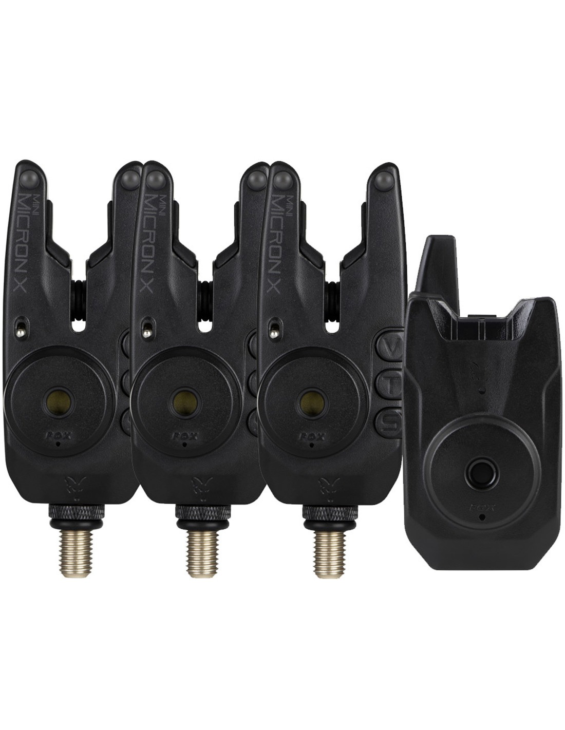 ALARMA FOX MINI MICRON X 3+1 - Imagen 4