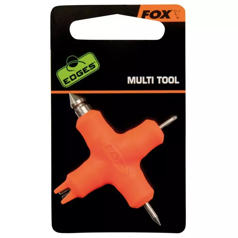 MULTI TOOL FOX - Imagen 2