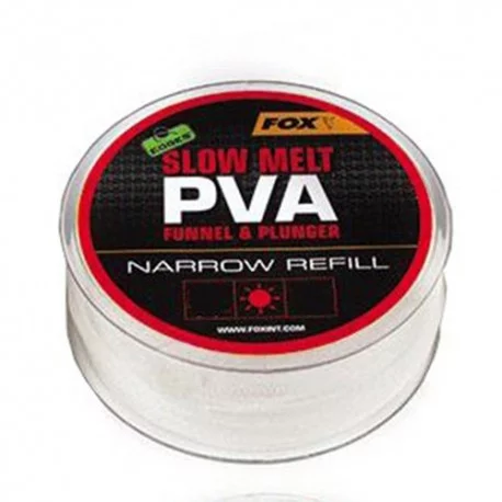 RECAMBIO MALLA PVA 5MTS SLOW(LENTO) FOX - Imagen 2