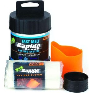 KIT BOLSA PVA  FOX EDGES RAPIDE LOAD 85X140MM