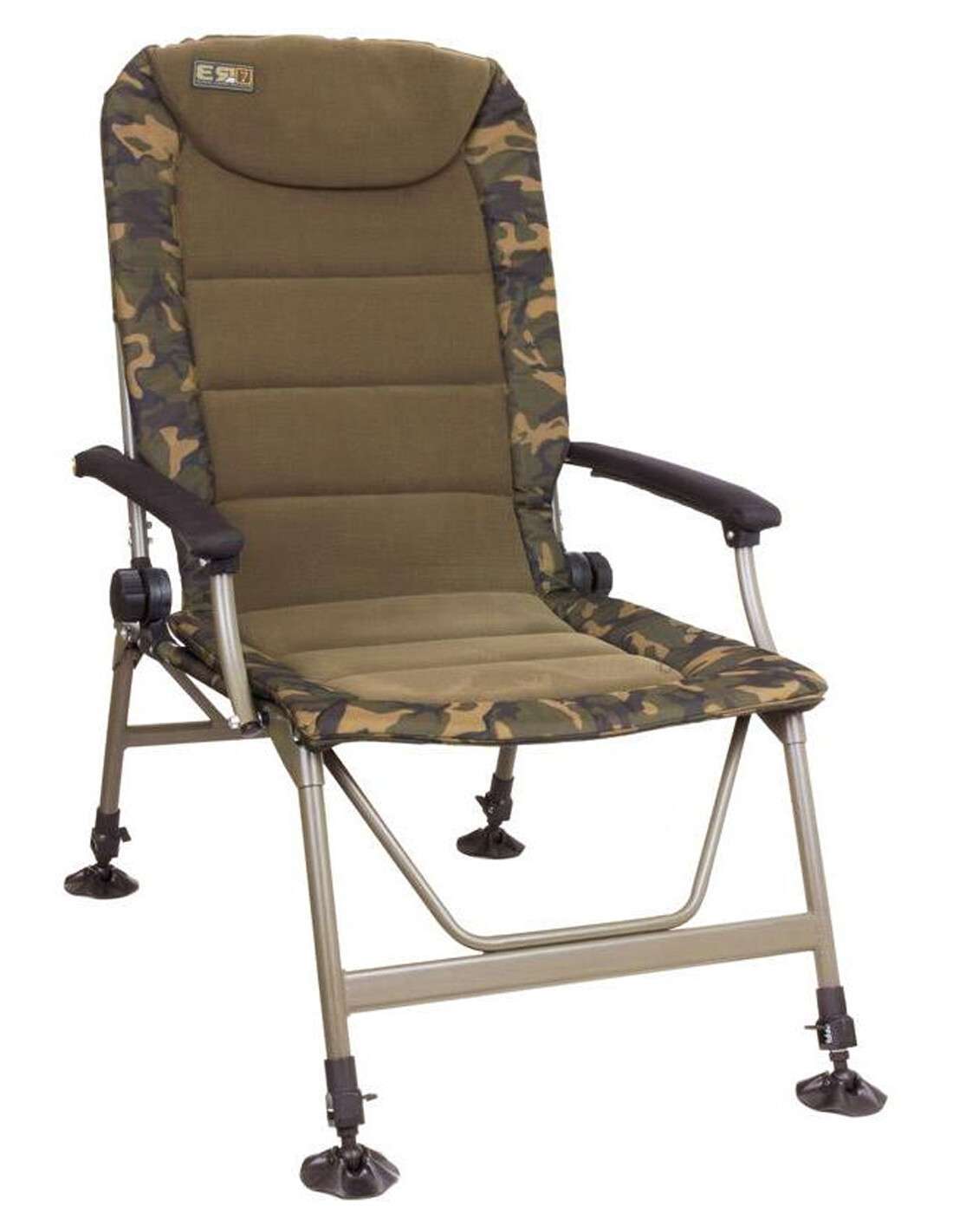 SILLA FOX R3 CAMO RECLINER - Imagen 2