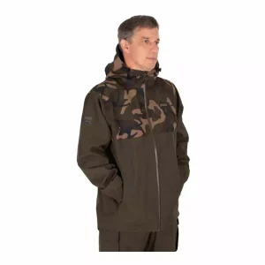CHAQUETA RS25K RAIN JACKET KHAKI/CAMO