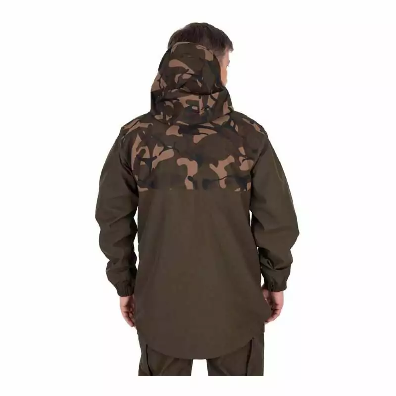CHAQUETA RS25K RAIN JACKET KHAKI/CAMO - Imagen 3