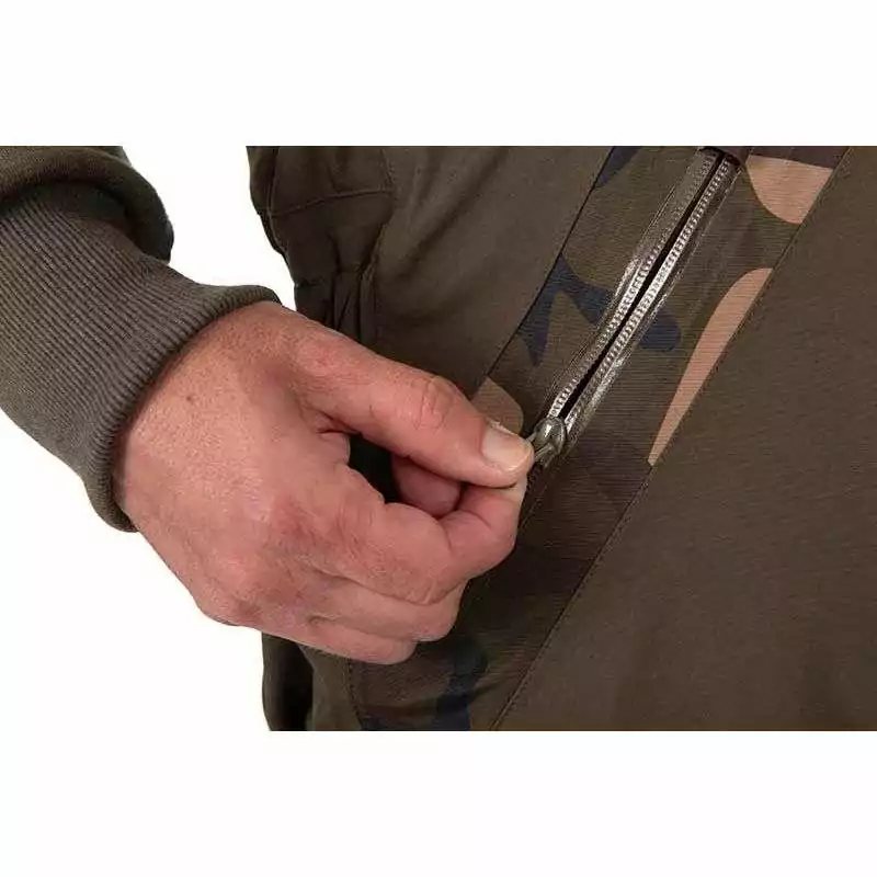 PANTALON RS25KKHAKI SALOPETTES - Imagen 6