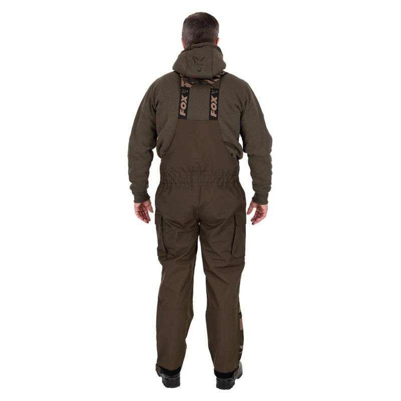 PANTALON RS25KKHAKI SALOPETTES - Imagen 3