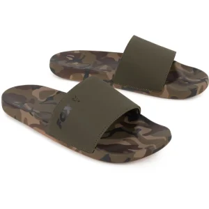 CHANCLA / SANDALIA FOX SLIDES CAMO/KHAKI