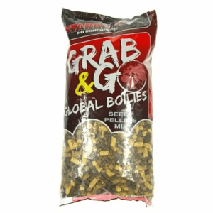 PELLETS MIX SEMILLAS G&G 2,5KG