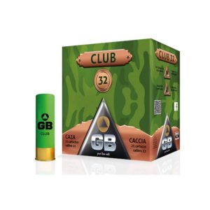 CARTUCHO 32GR GB CAL.12