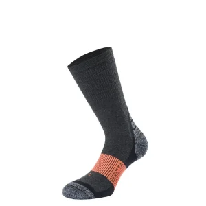 CALCETIN BERETTA RIDGE Q-DRY SOCKS EBONY