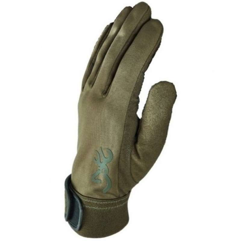 GUANTES BROWNING VERDE - Imagen 3