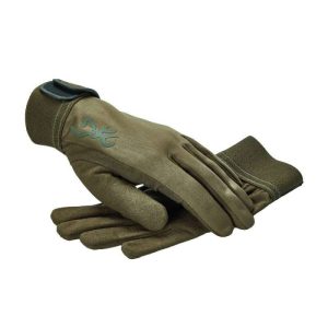 GUANTES BROWNING VERDE