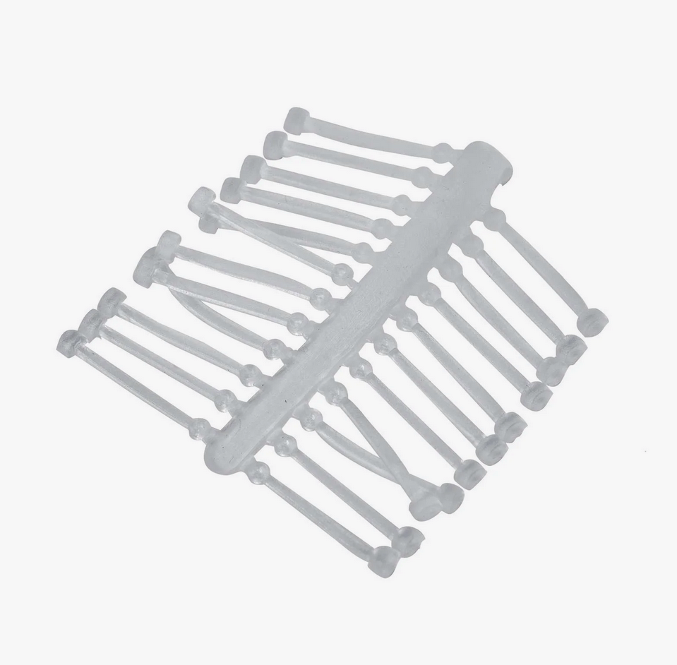 GOMA TOPE BOILIE/PELLETS PARA ANZUELO MEAT LINK