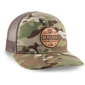 GORRA BERGARA CAMUFLAJE/REJILLA