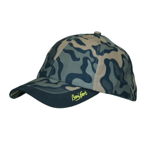 GORRA CAMUFLAJE INFANTIL REGULABLE BENISPORT