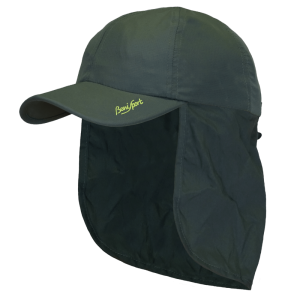 GORRA CON PROTECCION SOLAR MOD. DUNA BENISPORT