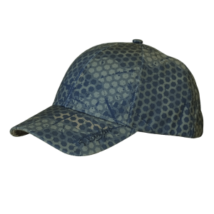 GORRA FOREST PRINT CAQUI 6 PANELES MOD.167