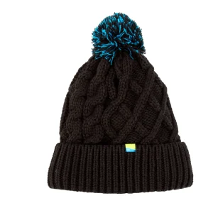 GORRO LANA PRESTON POMPOM KNITTED BOBBLE
