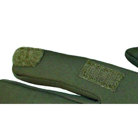 GUANTES BENISPORT VERDES - Imagen 4