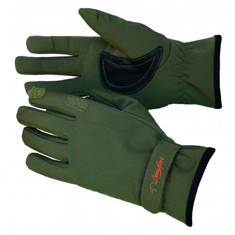 GUANTES BENISPORT VERDES