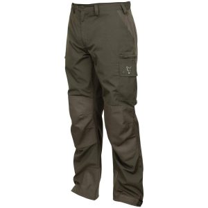 FOX COLLECTION UN-LINED HD TROUSERS GREEN