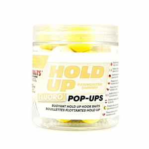 POP UPS HOLD UP FLUORO 14MM/80GR STARBAITS