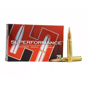 BALA HORNADY SST 30-06 165GR