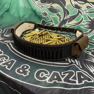 CANANA DE BALA CON PORTACARGADOR