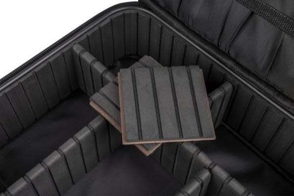 ESTUCHE ORGANIZADOR TACKLE BOX ALL TROPHY ZEBCO - Imagen 6