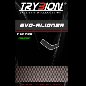 ALINEADOR EVO VERDE TRYBION 10PCS