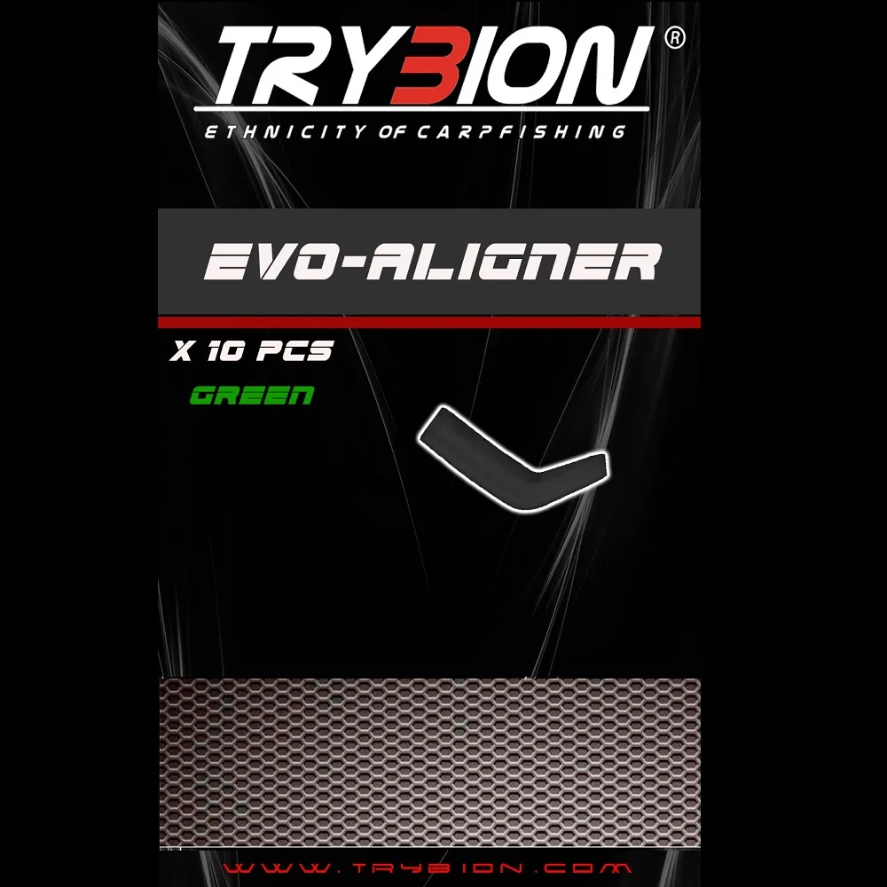 ALINEADOR EVO VERDE TRYBION 10PCS