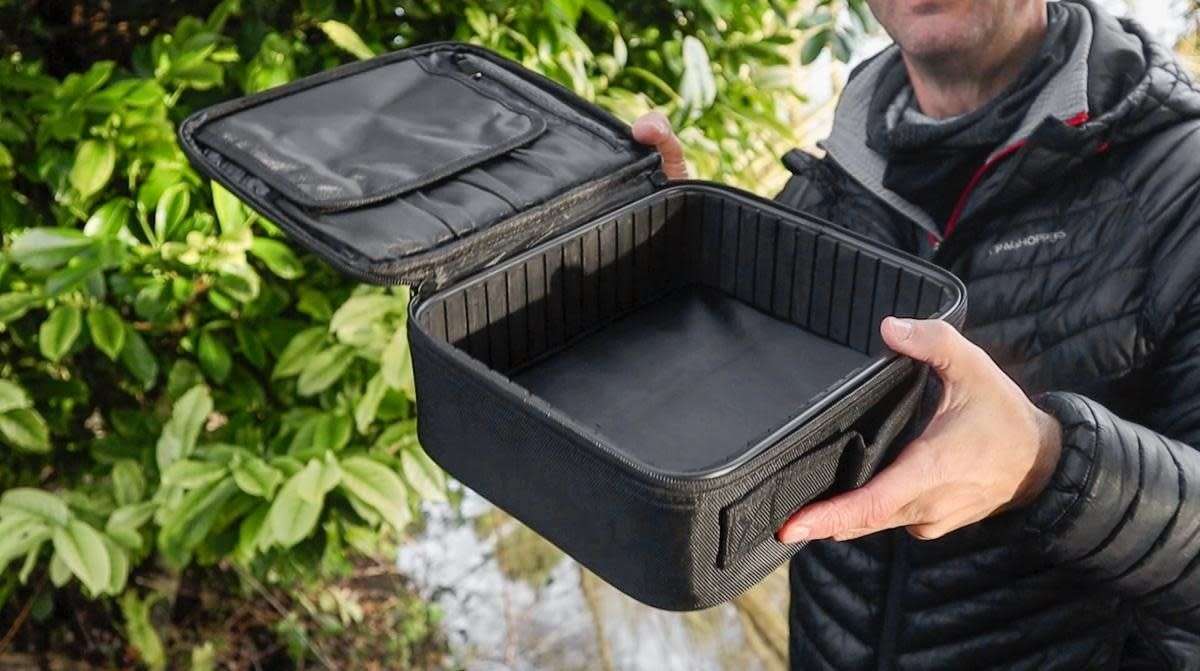 ESTUCHE ORGANIZADOR TACKLE BOX ALL TROPHY ZEBCO - Imagen 7